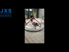 Edelstahl Inox Möbel PVD Beschichtungsmaschine