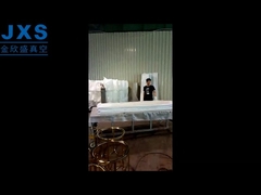 China Edelstahl Möbel Große Hardware PVD Beschichtungsmaschine Hersteller