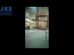 Edelstahl Möbel Vakuum Beschichtungsmaschine