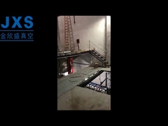 Vertikale Beladung Kathodische Lichtbogen-PVD-Beschichtungsmaschine