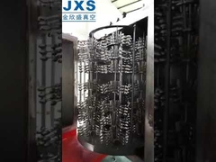 Vakuummetallisierungsmaschine für Kunststoffgeschirr