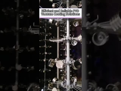 PVD-Beschichtungsmaschine aus Edelstahl mit großer Kapazität