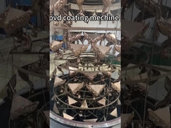 Vakuum-PVD-Metallisierungsbeschichtungsmaschinen / Pvd-Bogen-Ionenbeschichtungsmaschinen