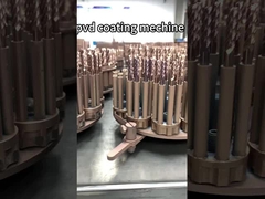 Pvd Vakuumbeschichtungsmaschine