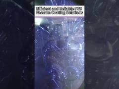 PVD-Beschichtungsmaschine Beschichtung Mobiltelefongehäuse Metallwaren