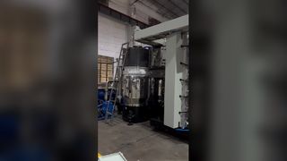 Neuer Look, gleiche zuverlässige Leistung | Vakuumbeschichtungsmaschine der Serie PVD-1800